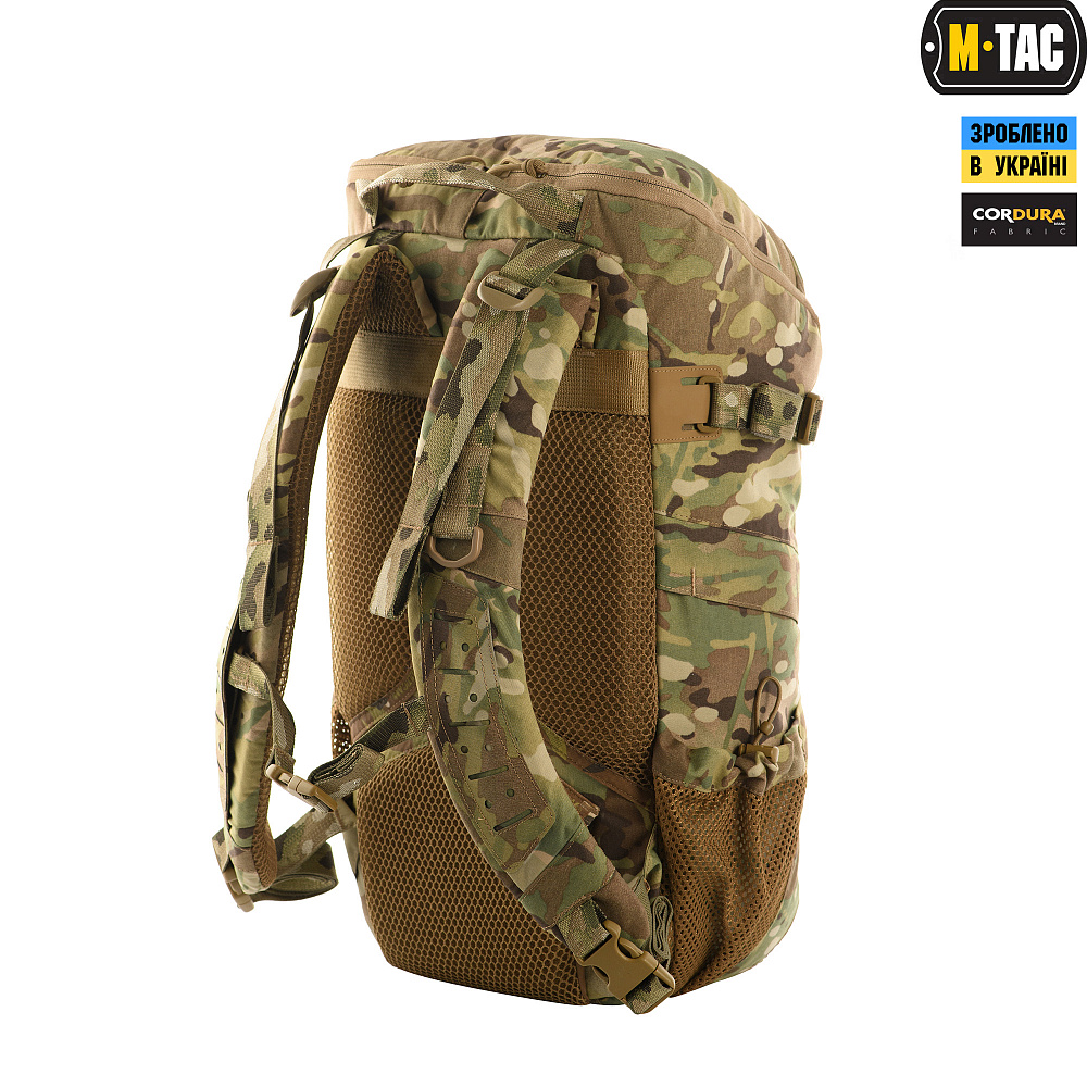 Рюкзак M-Tac Small Gen II Elite Multicam  Фото 2